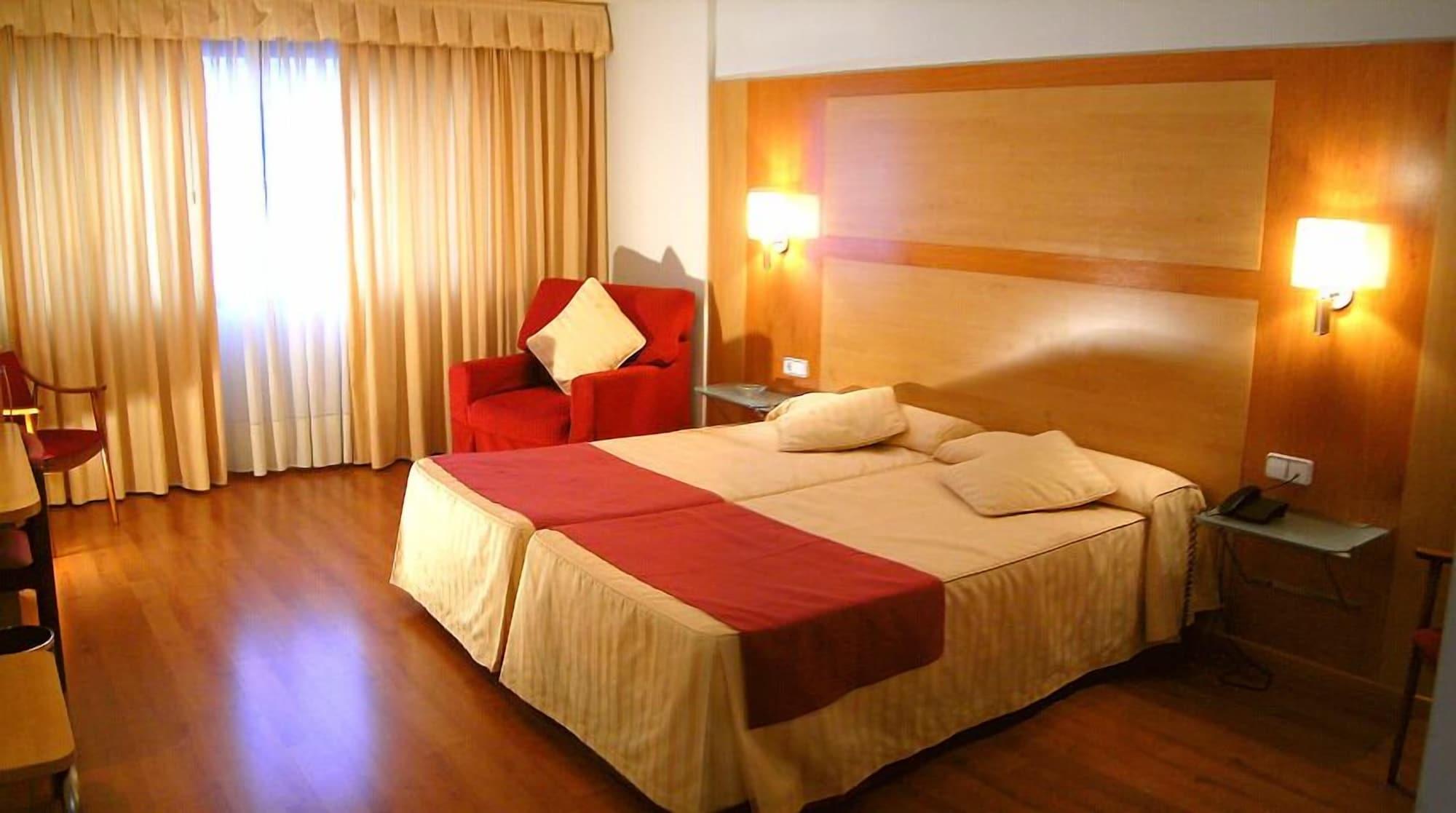 Hotel Reconquista Alcoy Zewnętrze zdjęcie