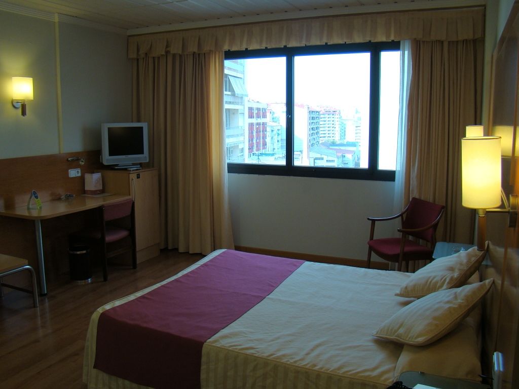 Hotel Reconquista Alcoy Zewnętrze zdjęcie